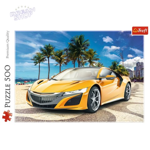 Puzzle 500 el. Letnia przygoda 37381 Puzzle 500 el. Letnia przygoda 37381