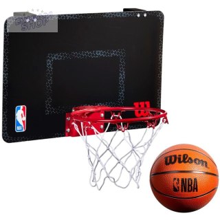 TABLICA DO KOSZYKÓWKI NBA WILSON + PIŁECZKA WTBA3001F