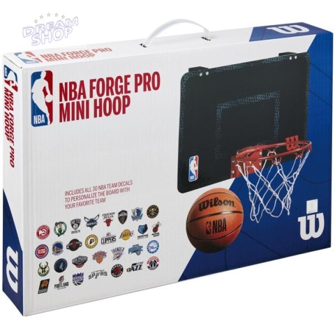 TABLICA DO KOSZYKÓWKI NBA WILSON + PIŁECZKA WTBA3001F