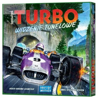 Turbo: Widzenie tunelowe REBEL