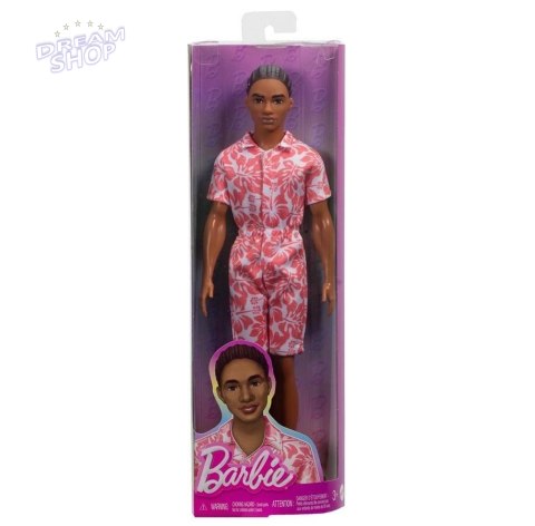 Barbie Fashionistas. Ken Stylowy HYT99 Barbie Fashionistas. Ken Stylowy HYT99
