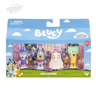 Bluey. Bal przebierańców