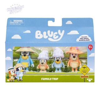 Bluey. Rodzinna wycieczka