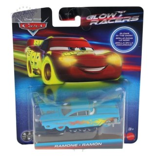 Cars. Auto świecące w ciemności HPG79
