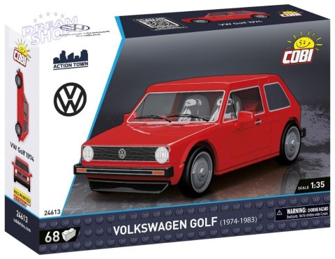 Cars Volkswagen Golf (1974-1983) Cars Volkswagen Golf (1974-1983)