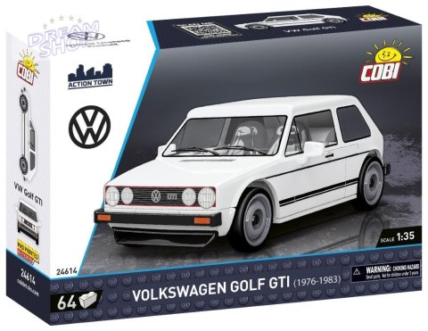 Cars Volkswagen Golf (1976-1983) Cars Volkswagen Golf (1976-1983)