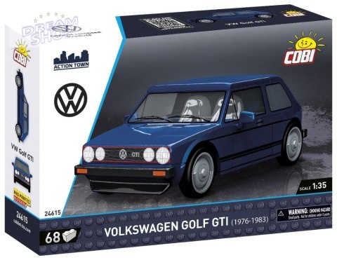 Cars Volkswagen Golf GTI (1976-1983) Cars Volkswagen Golf GTI (1976-1983)