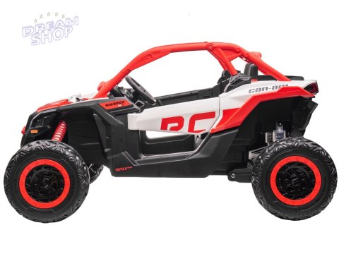 Duże auto Buggy Can-am Maverick terenowy pojazd 2osobowy PA0287 Duże auto Buggy Can-am Maverick terenowy pojazd 2osobowy PA0287