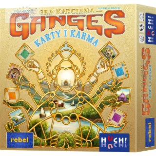 Ganges: Karty i karma REBEL