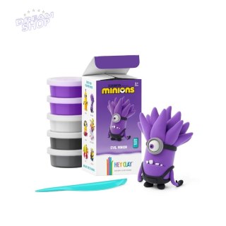 Hey Clay - Minionki: Evil Minion z akcesoriami