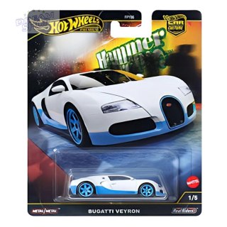 Hot Wheels Kultowe auto Bugatti Veyron HRW06