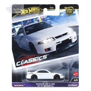 Hot Wheels Kultowe auto Nissan Skyline HRV99