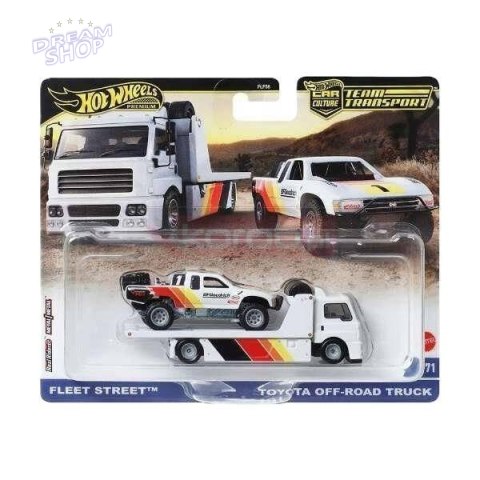 Hot Wheels Pojazd transportowy HRV39 Hot Wheels Pojazd transportowy HRV39