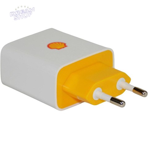 ŁADOWARKA KOSTKA ADAPTER USB A I C 20W SHELL ŁADOWARKA KOSTKA ADAPTER USB A I C 20W SHELL