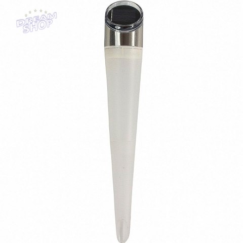 LAMPA SOLARA PATHWAY 4LED 2 KOLORY 32,5CM LAMPA SOLARA PATHWAY 4LED 2 KOLORY 32,5CM