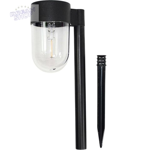 LAMPA SOLARNA WISZĄCY KLOSZ 47CM