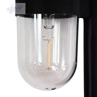 LAMPA SOLARNA WISZĄCY KLOSZ 47CM