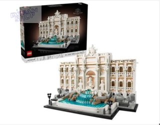 LEGO(R) ARCHITECTURE 21062 Fontanna di Trevi