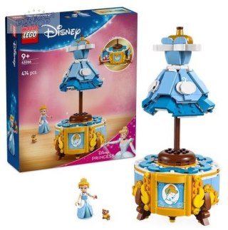 LEGO(R) DISNEY PRINCESS 43266 Suknia Kopciuszka