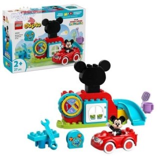 LEGO(R) DUPLO 10454 Klub przyjaciół Myszki Miki
