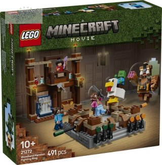 LEGO(R) MINECRAFT 21272 tbd