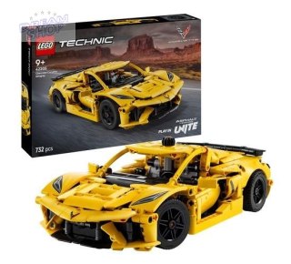 LEGO(R) TECHNIC 42205 Chevrolet Corvette Stingray