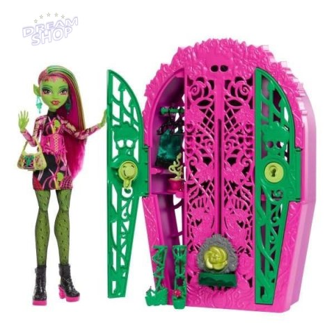 Monster High Straszysekrety Lalka Venus McFlytrap Monster High Straszysekrety Lalka Venus McFlytrap