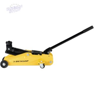PODNOŚNIK SAMOCHODOWY LEWAREK HYDRAULICZNY ŻABA DUNLOP 2000KG