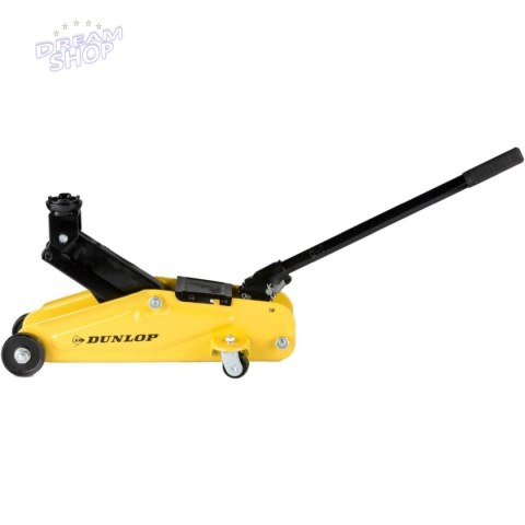 PODNOŚNIK SAMOCHODOWY LEWAREK HYDRAULICZNY ŻABA DUNLOP 2000KG PODNOŚNIK SAMOCHODOWY LEWAREK HYDRAULICZNY ŻABA DUNLOP 2000KG