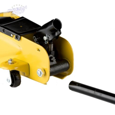 PODNOŚNIK SAMOCHODOWY LEWAREK HYDRAULICZNY ŻABA DUNLOP 2000KG PODNOŚNIK SAMOCHODOWY LEWAREK HYDRAULICZNY ŻABA DUNLOP 2000KG