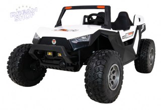 Pojazd Buggy Clash STRONG 4x4 Biały