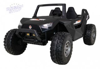 Pojazd Buggy Clash STRONG 4x4 Czarny