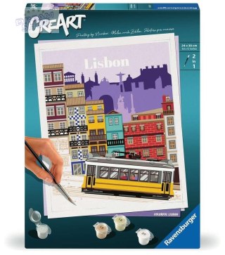 CreArt: Lizbona
