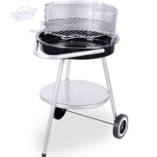 GRILL OGRODOWY ANDALUZJA RUSZT 47CM GS TUV