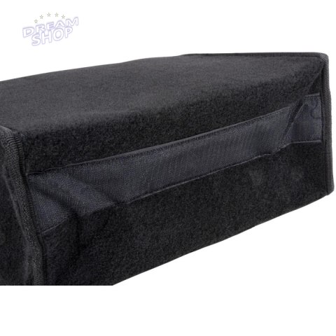 ORGANIZER SCHOWEK TORBA SAMOCHODOWA 29X15X30cm BLACK + DECKER ORGANIZER SCHOWEK TORBA SAMOCHODOWA 29X15X30cm BLACK + DECKER
