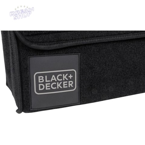 ORGANIZER SCHOWEK TORBA SAMOCHODOWA 29X15X30cm BLACK + DECKER ORGANIZER SCHOWEK TORBA SAMOCHODOWA 29X15X30cm BLACK + DECKER