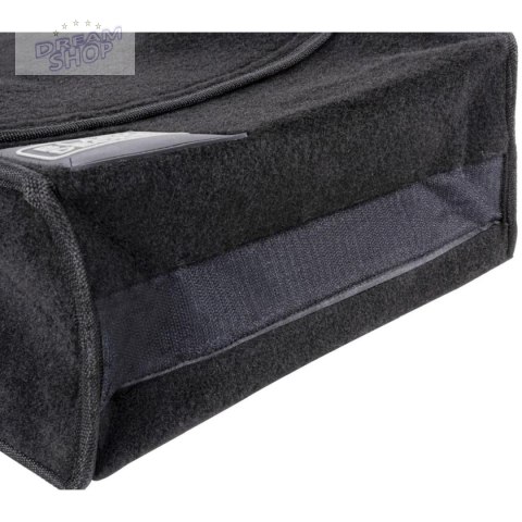 ORGANIZER SCHOWEK TORBA SAMOCHODOWA 29X15X30cm BLACK + DECKER ORGANIZER SCHOWEK TORBA SAMOCHODOWA 29X15X30cm BLACK + DECKER