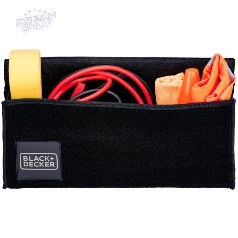 ORGANIZER SCHOWEK TORBA SAMOCHODOWA 50x15x23 CM BLACK + DECKER ORGANIZER SCHOWEK TORBA SAMOCHODOWA 50x15x23 CM BLACK + DECKER