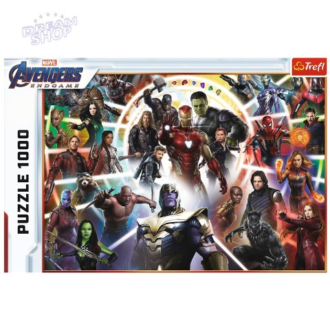 Puzzle - 1000 - Avengers: Koniec Gry 10626