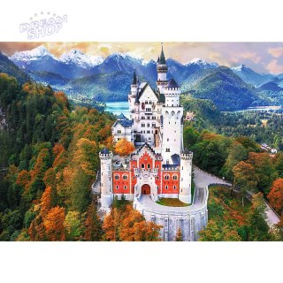 Puzzle - 1000 Premium Plus Photo Odyssey: Neuschwanstein Castle Trefl 10813