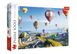 Puzzle 1000 - Widok na Kapadocję 10613