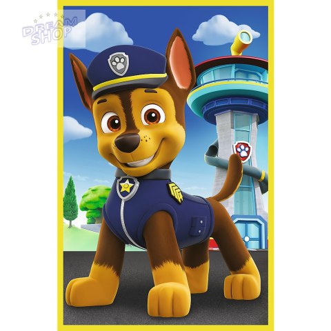 Puzzle - 3x50 - Nasze pieski Trefl 34878 Puzzle - 3x50 - Nasze pieski Trefl 34878
