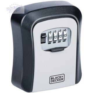 SKRZYNKA SEJF NA KLUCZE NA SZYFR 4 CYFRY BLACK + DECKER