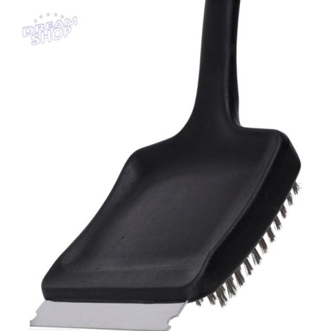 SZCZOTKA DO CZYSZCZENIA RUSZTU 49CM SZCZOTKA DO CZYSZCZENIA RUSZTU 49CM