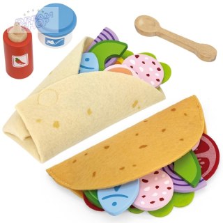 VIGA Zestaw Meksykańskich Potraw Taco i Burrito