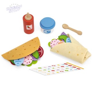 VIGA Zestaw Meksykańskich Potraw Taco i Burrito