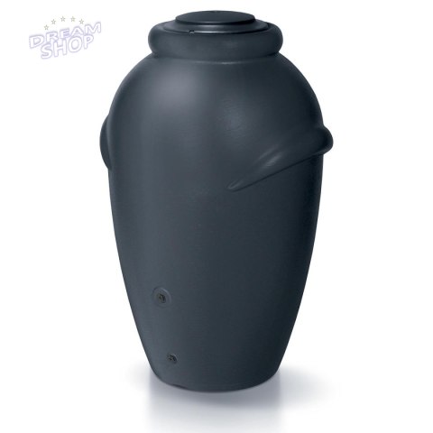 ZBIORNIK POJEMNIK NA WODĘ DESZCZÓWKĘ AQUACAN 360L ANTRACYT ZBIORNIK POJEMNIK NA WODĘ DESZCZÓWKĘ AQUACAN 360L ANTRACYT