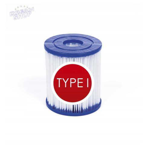 2 x filtr do pompy 1249 l typ I Bestway 58093