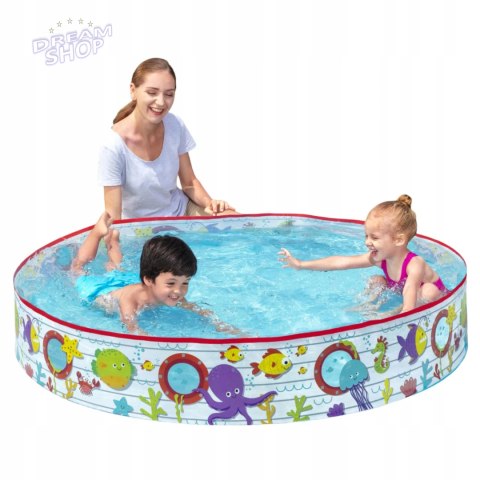 BESTWAY BASEN ROZPOROWY OGRODOWY 152 x 25 cm 55029 BESTWAY BASEN ROZPOROWY OGRODOWY 152 x 25 cm 55029