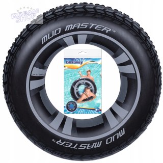 BESTWAY KOŁO DO PŁYWANIA 91CM MUD MASTER 36016